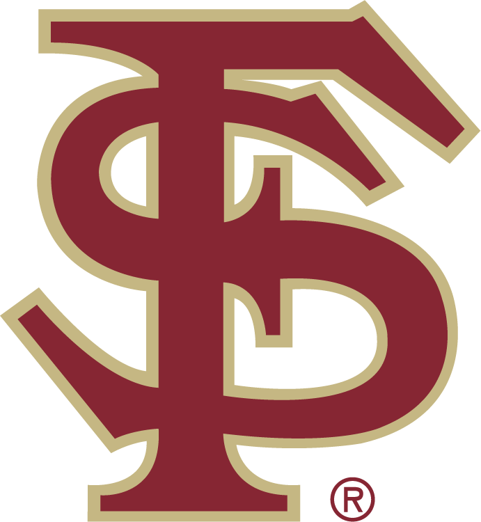 Florida State Seminoles 2014-Pres Alternate Logo diy DTF decal sticker